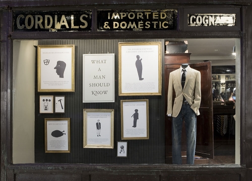 Lsn News Spill It Like A Liquor Store J Crew Gets Upmarket
