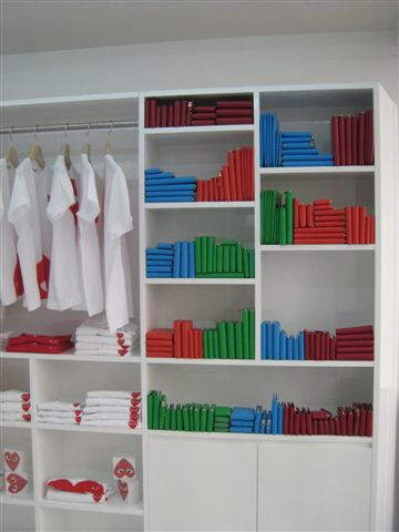 Pocket Store by Comme des Garcons