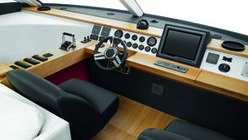 Nautical luxury: Yacht gets a modern makeover