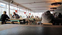 Great Danes: Environmental restaurant takes root