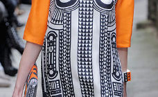 Electric tribe: African prints inspire fresh fashion talent
