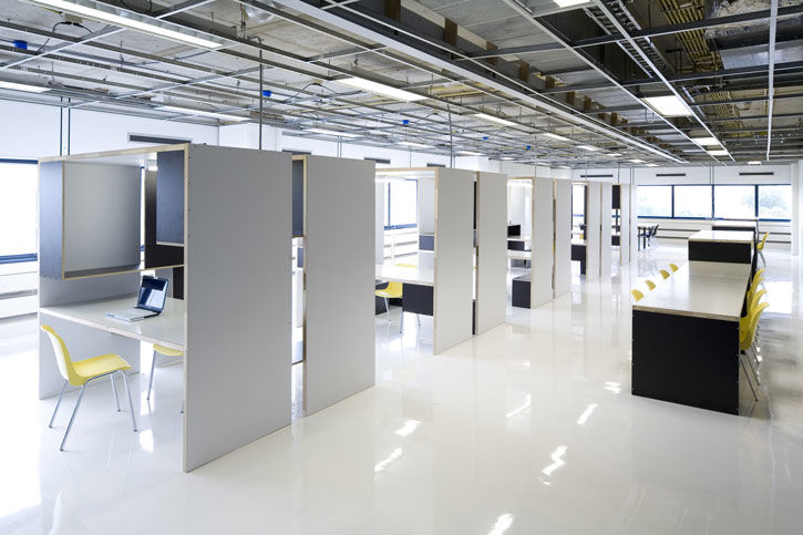 Work is changing, and so are workspaces: the new LVMH offices in
