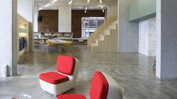 Ace space: New office design accommodates flexible workforce