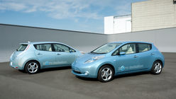 Electric future awaits Danish drivers