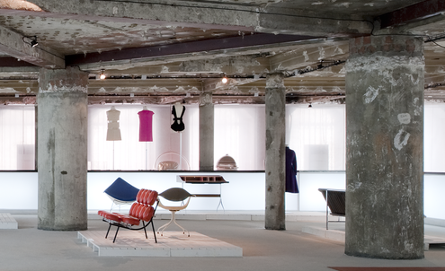 LSN Micro Trends Abandoned spaces and unfinished interiors LSN Micro Trends Abandoned spaces and unfinished interiors