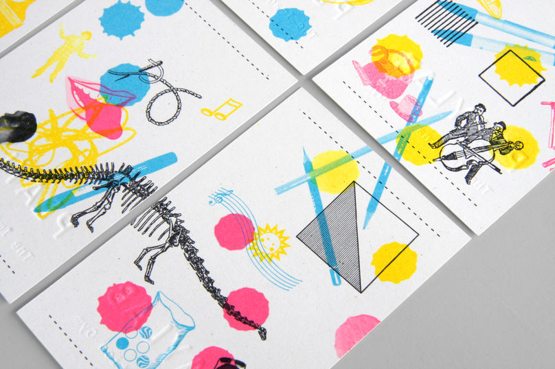 Stationary by Playlab in London