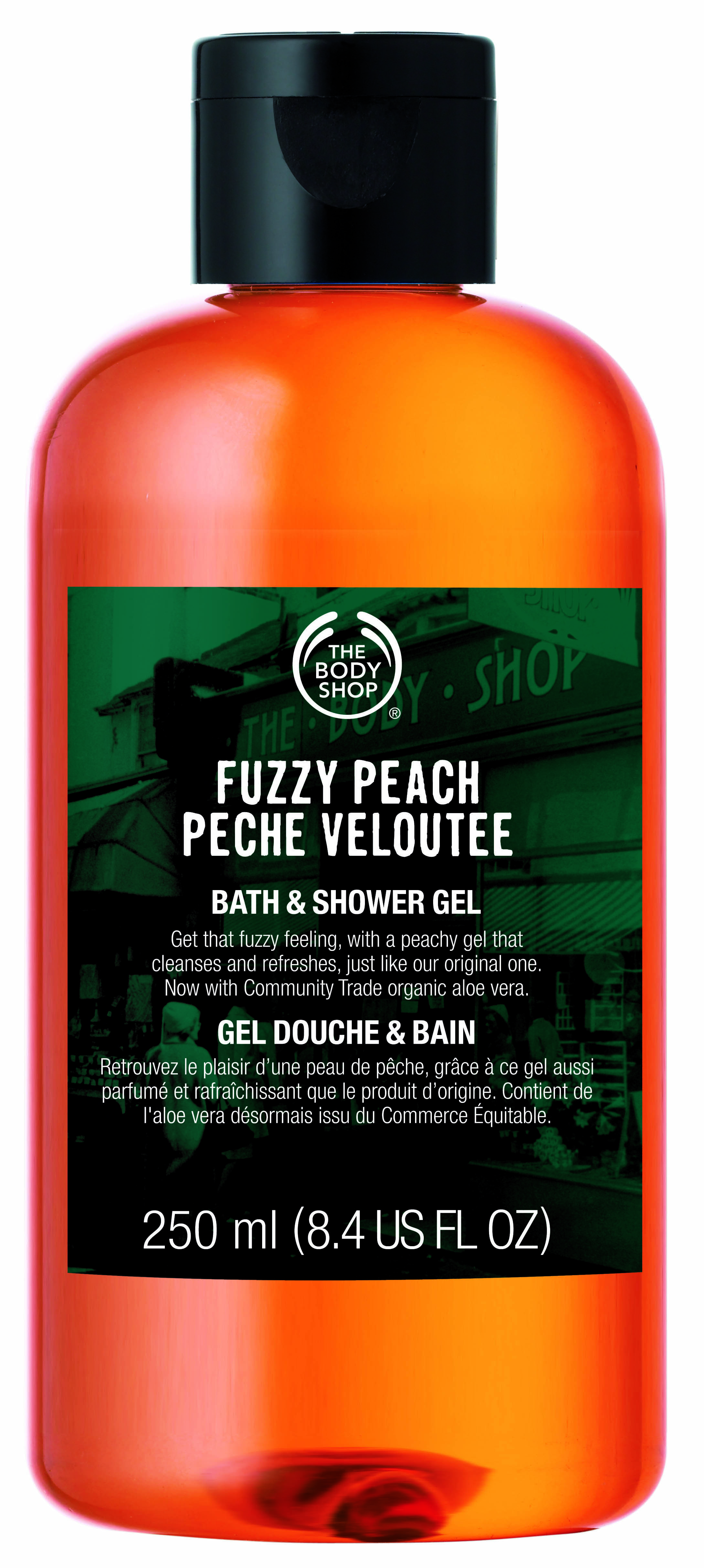 Dewberry shower gel on sale