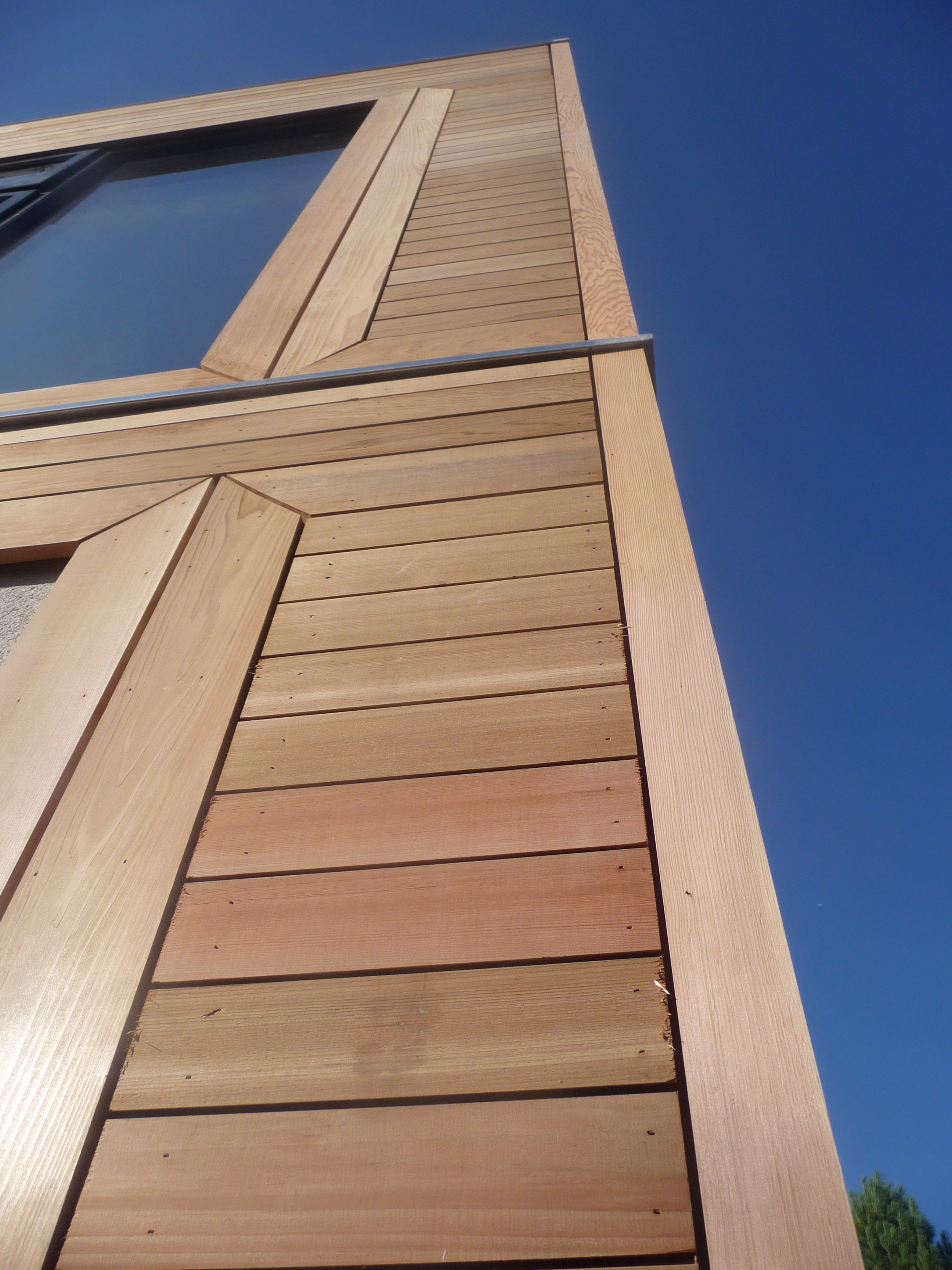 LSN News Prefab dream Stylish building is made out of straw bales