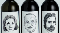 Face lift: Wine gets a new identity