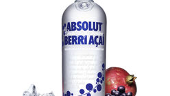 Perfect serve: New vodka adds superfood variety