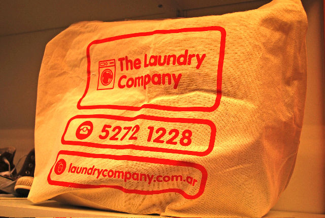 The Laundry Company, Buenos Aires