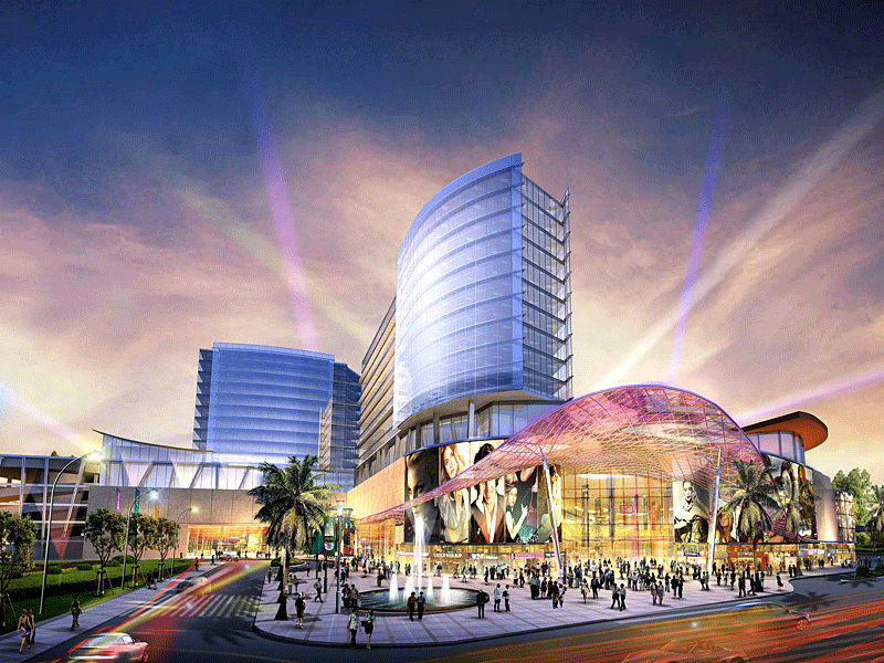 Window of opportunity as Indian malls boom