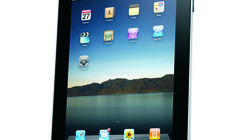Apple iPad a tool for BSport & Leisure workers