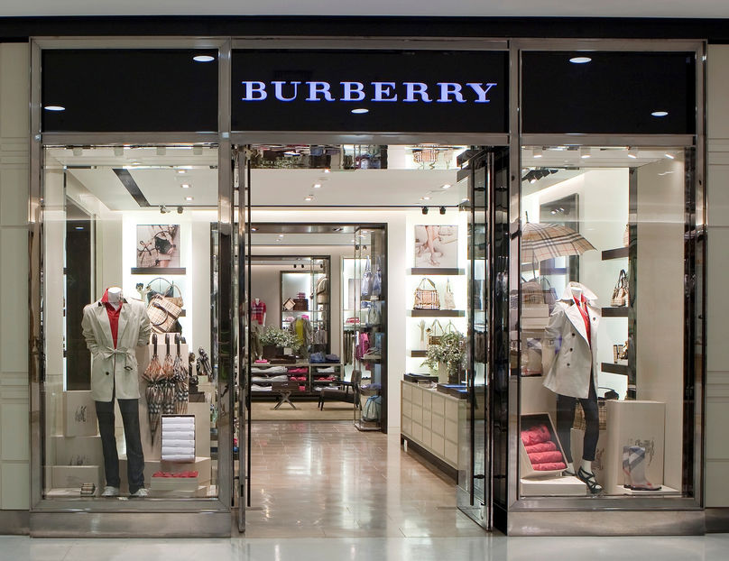Burberry Brasilia Store