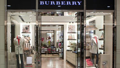 Checking in: Burberry lands in Latin America