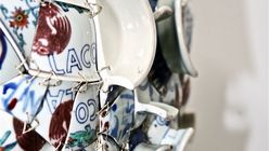 Super bowl: Porcelain Polo makes history
