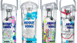 Pitching in: Absolut promotes Art of Sharing