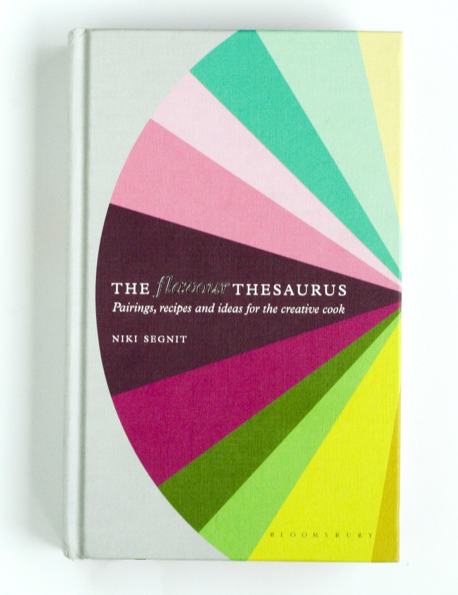 the flavor thesaurus by niki segnit