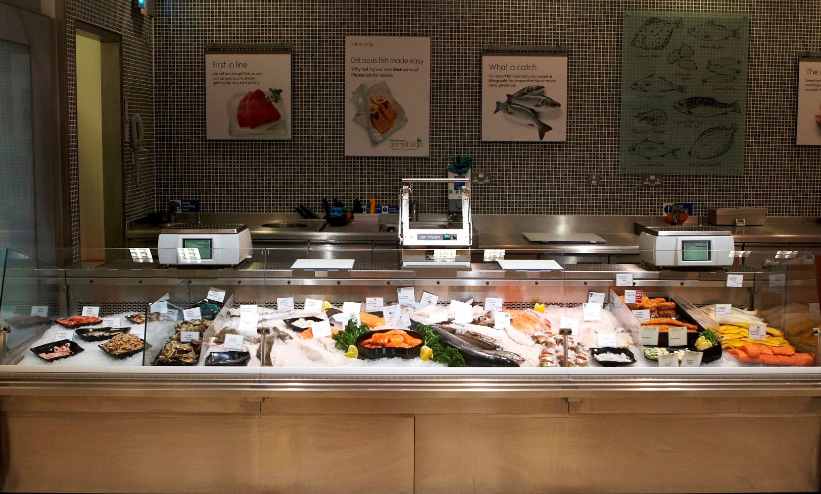 LSN Big Ideas Waitrose aims for a higher class of cooking