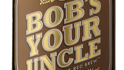 Bob's Your Uncle: A wine in a beer bottle
