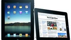 Newsreader: iPad is the new newspaper Kiosk