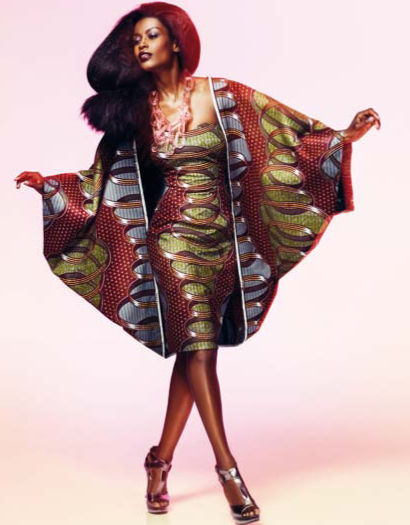 Vlisco, printed textiles, The Netherlands