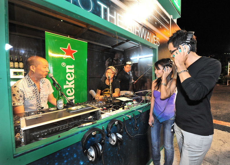Heineken Radio