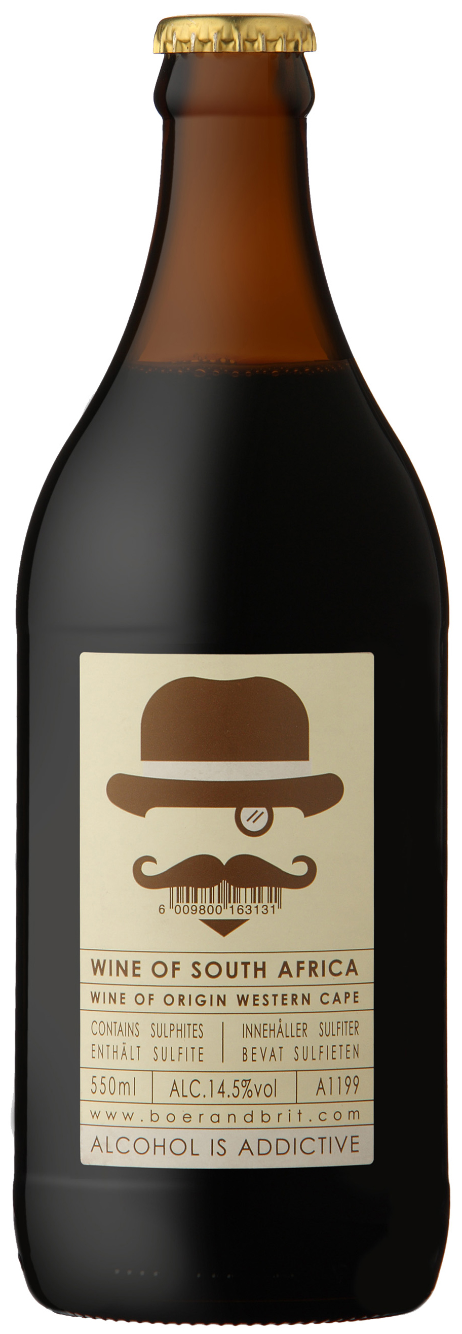 LSN : News : Bob's Your Uncle: A wine in a beer bottle