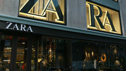 Zara extends its online and offline presence