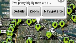 Fruits of the forage: App lays out edible map