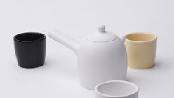 Tea time: Designer explores emotional home