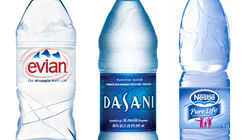 Bottled water sales continue to flow in