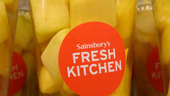 Sainsbury’s tries a new recipe for lunchtime