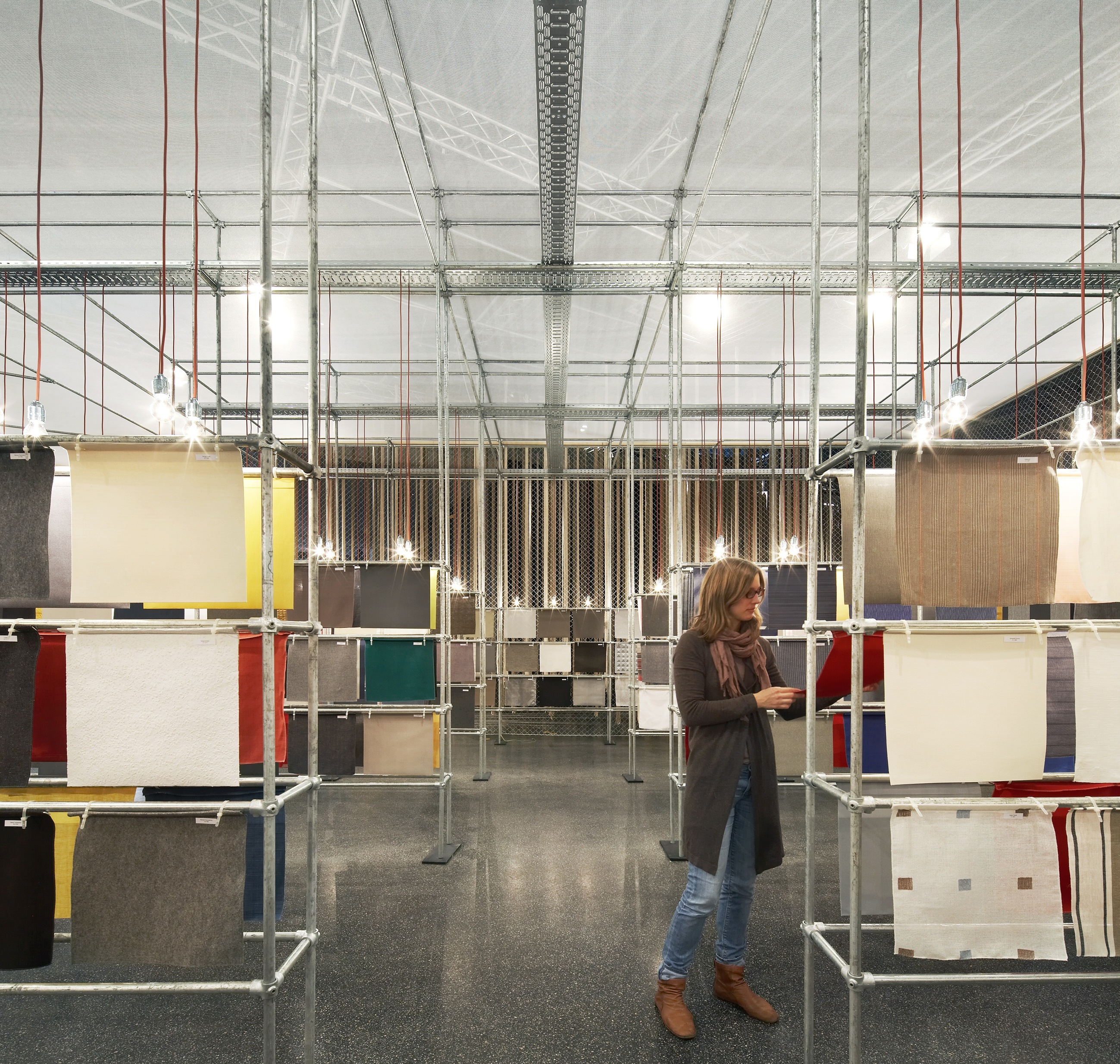 LSN : Shows : Heimtextil Review