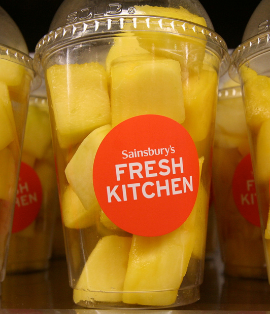 LSN Big Ideas Sainsbury’s tries a new recipe for lunchtime