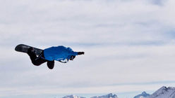 Ride on: Nokia sets snowboard challenge