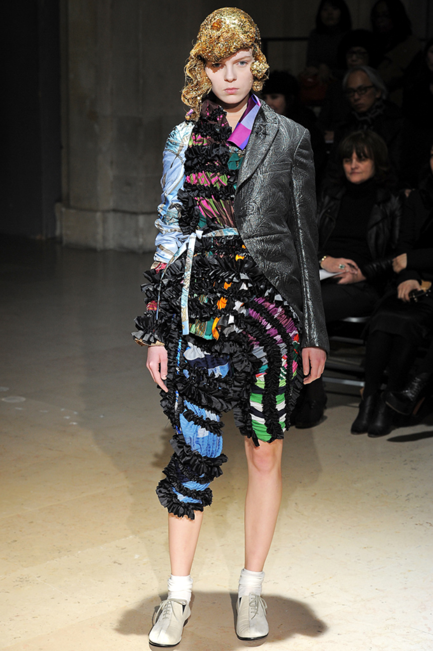 comme des garcons quality 80