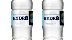 Hydr8 springs onto value bottled water market