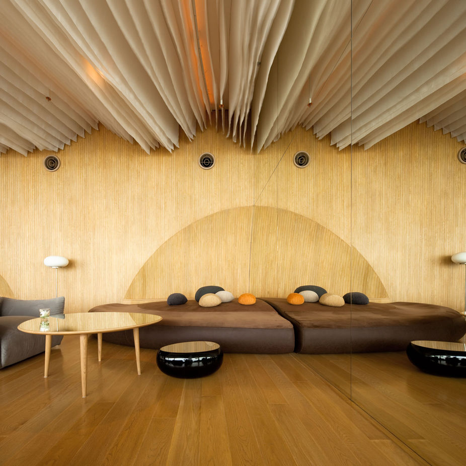 Hilton pataya hotel by department of architecture