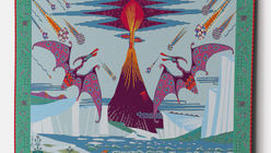 Rich tapestry: A modern twist on mythology