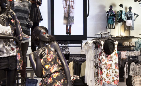 Fast fashion sales slow as priorities change