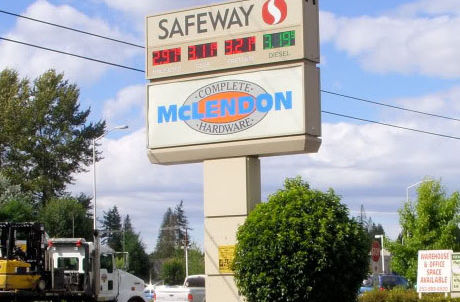 Safeway wins top spot in sustainability study