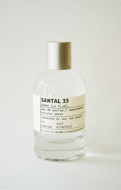 LSN : News : Message on a bottle: Le Labo scents success