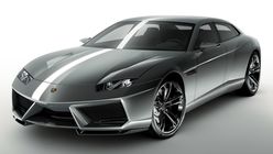 Lamborghini plans to launch an everyday car