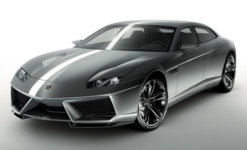 Lamborghini plans to launch an everyday car