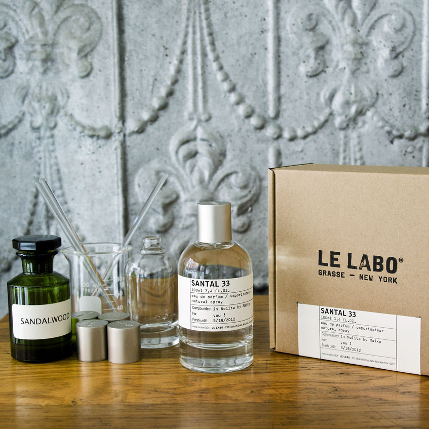 Le Labo Label
