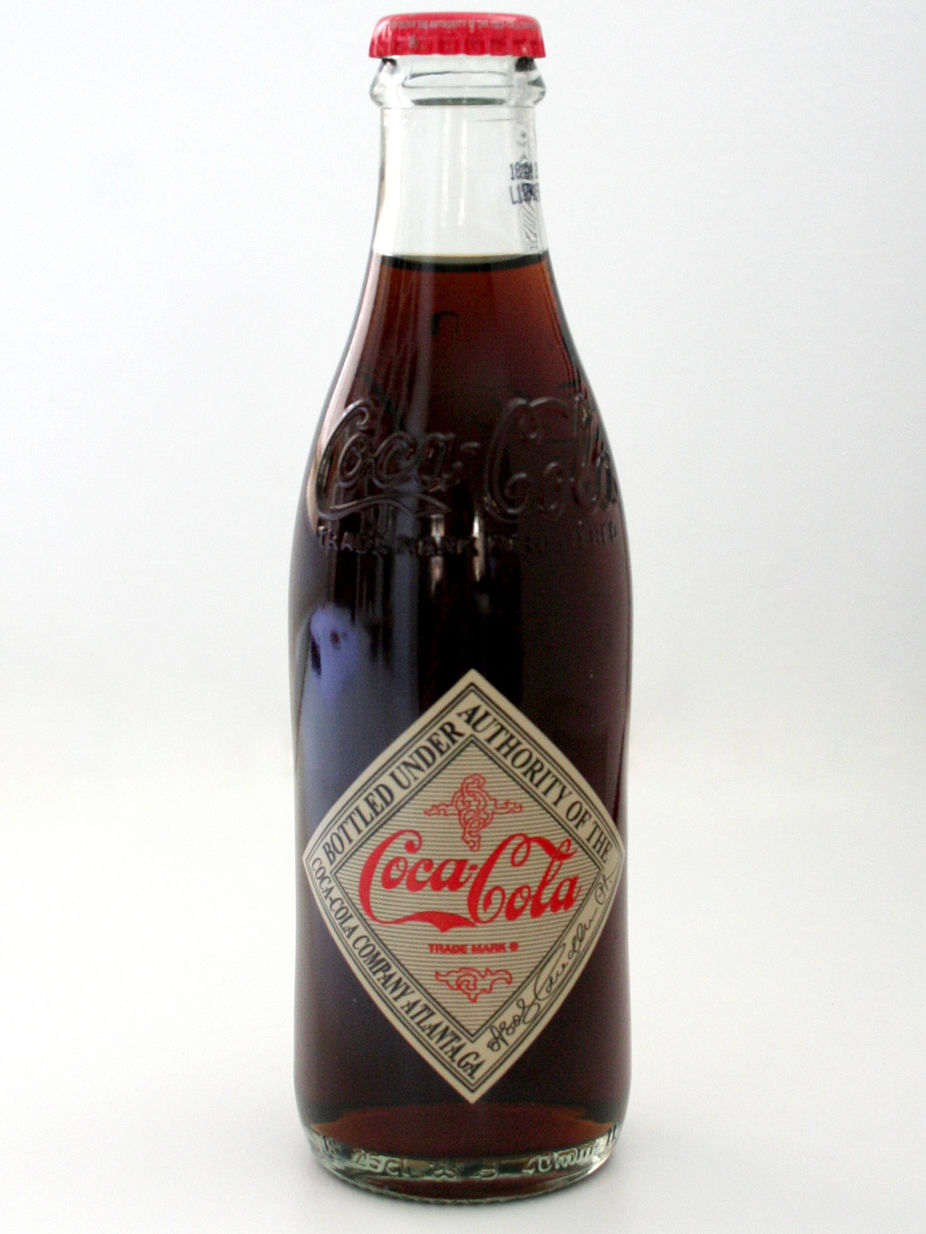 LSN : News : Full-bottle: Coke revisits classic designs