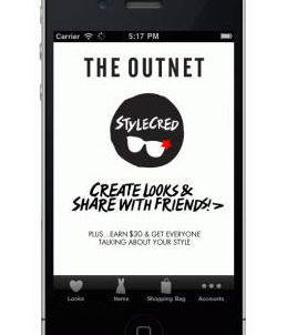 Rewarding retail: The Outnet offers StyleCred