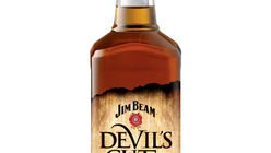 Devilish bourbon has customers over a barrel