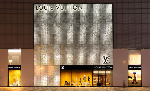 LSN : Big Ideas : Chengdu sets the pace in luxury retail sales